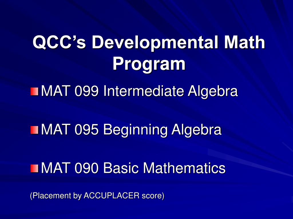 PPT MATH BOOT CAMP…… PowerPoint Presentation, free download ID6789634