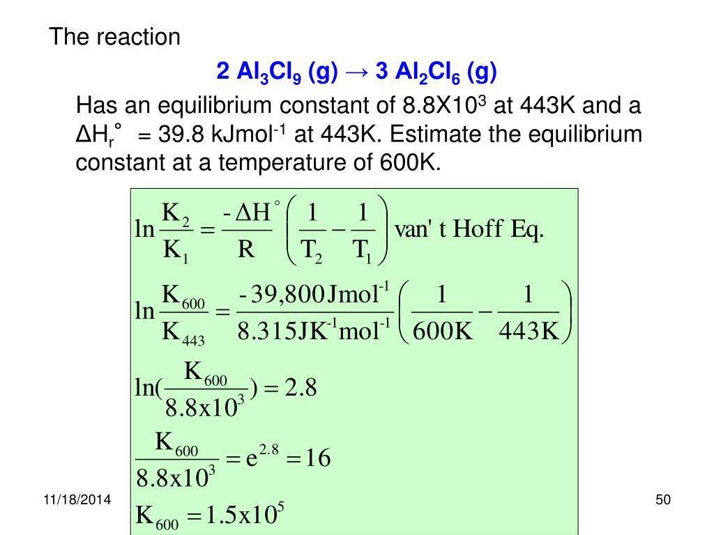 PPT Chapter 15 Spontaneity, Entropy, and Free Energy PowerPoint