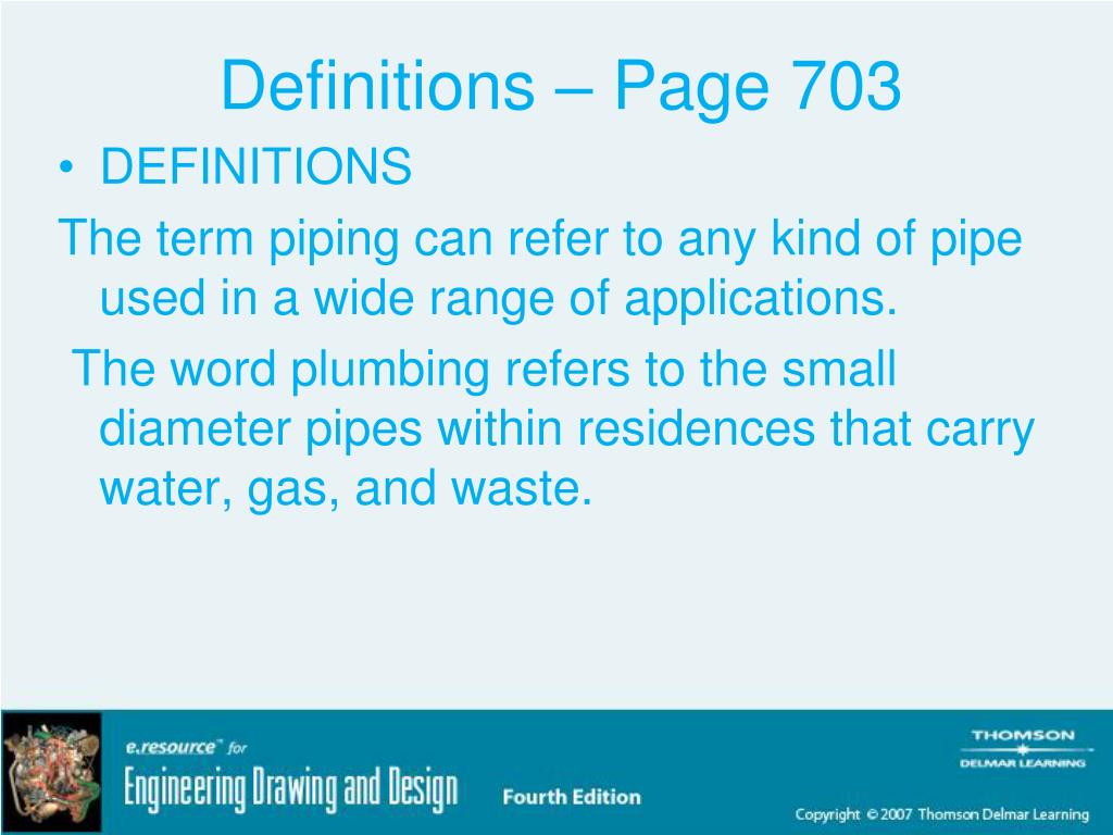 PPT BASICS OF Piping PowerPoint Presentation, free download ID6792783