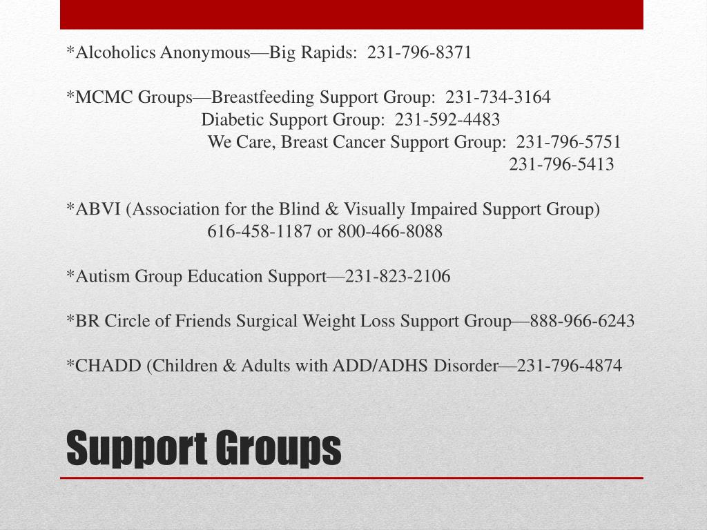 PPT Family Resource Guide PowerPoint Presentation, free download ID