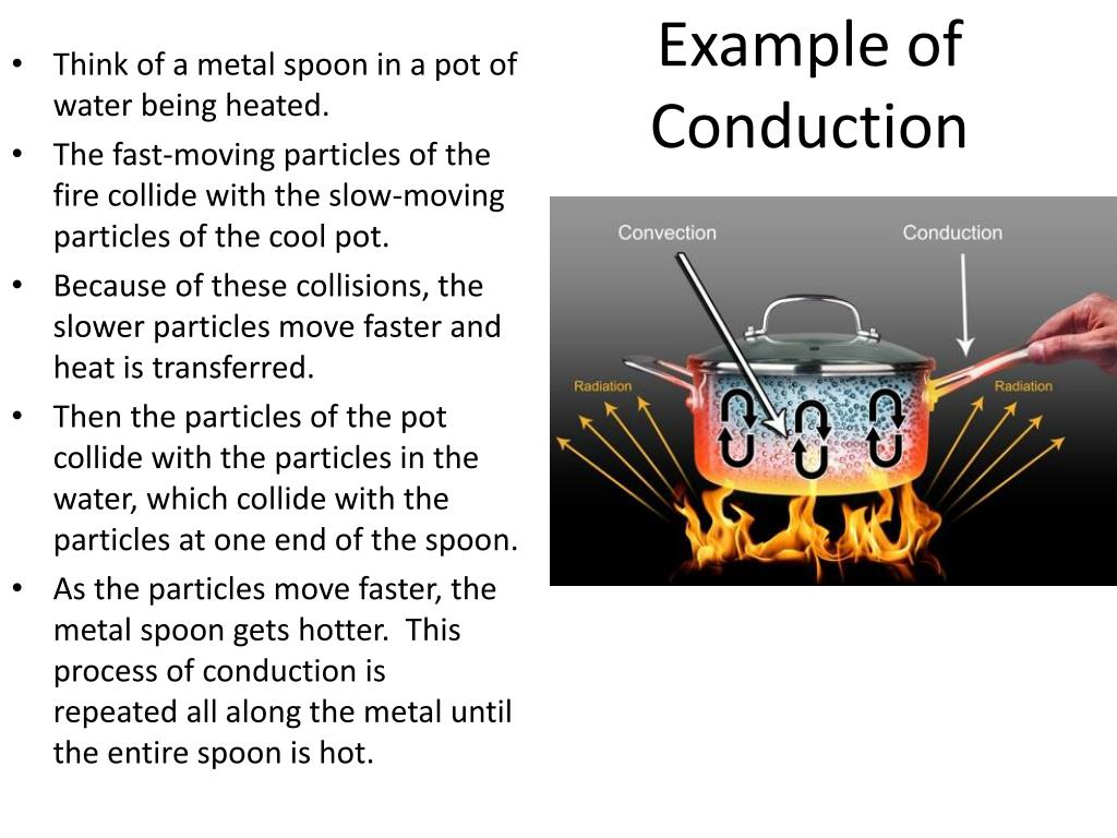 PPT Heat Transfer Conduction, Convection and Radiation PowerPoint
