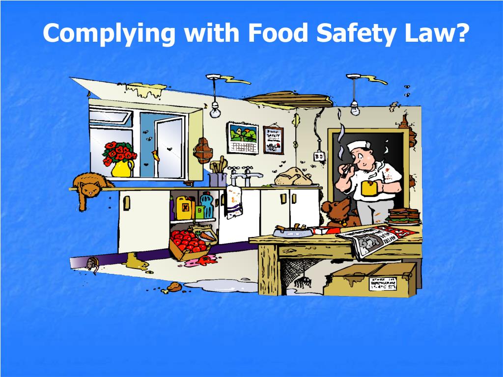 PPT FOOD SAFETY LEGISLATION PowerPoint Presentation, free download