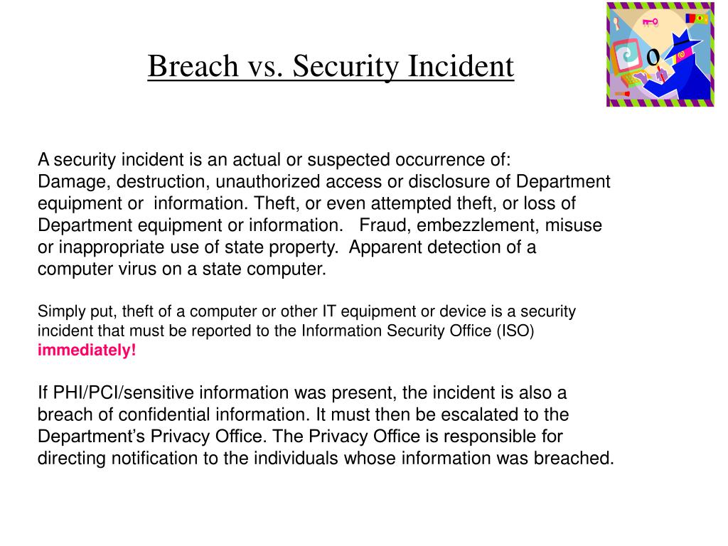 PPT Breaches PowerPoint Presentation, free download ID6795190