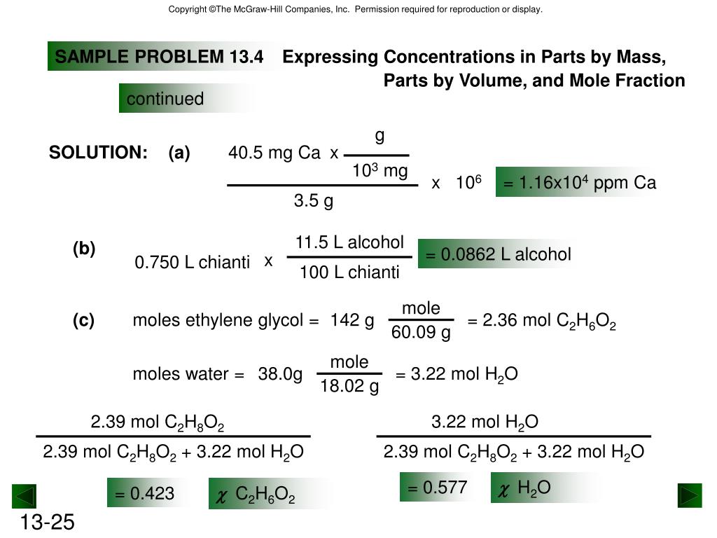 PPT The Properties of Mixtures Solutions and Colloids PowerPoint