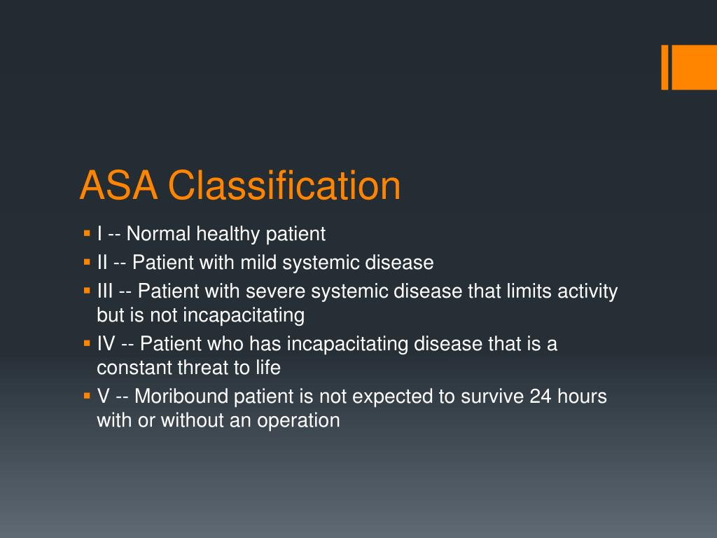 PPT Preparing Patients for the Operating Room PowerPoint Presentation