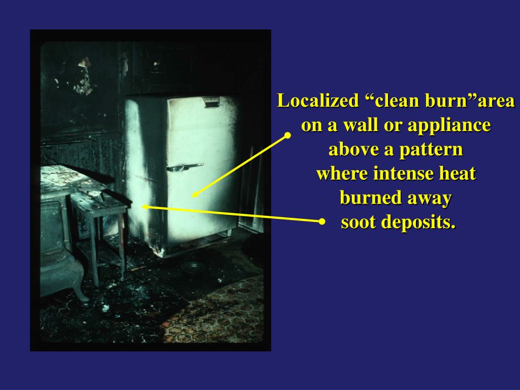 PPT Fire and Arson Investigation Fire Patterns associated with Ignitable Liquid Accelerants