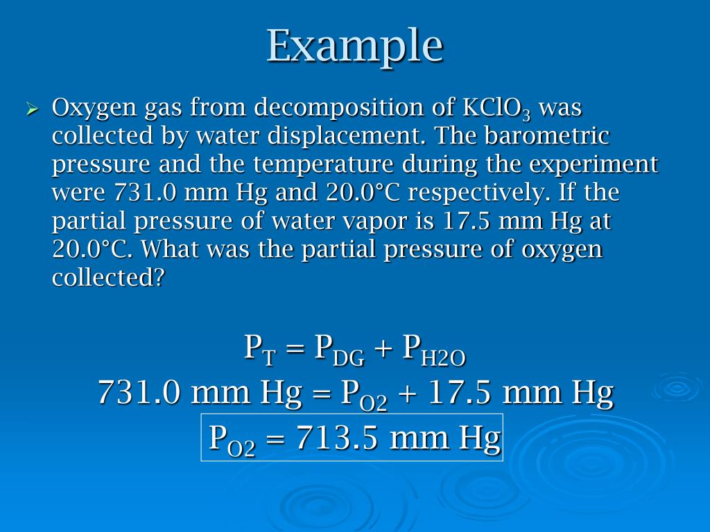 PPT Dalton’s Law of Partial Pressure PowerPoint Presentation, free