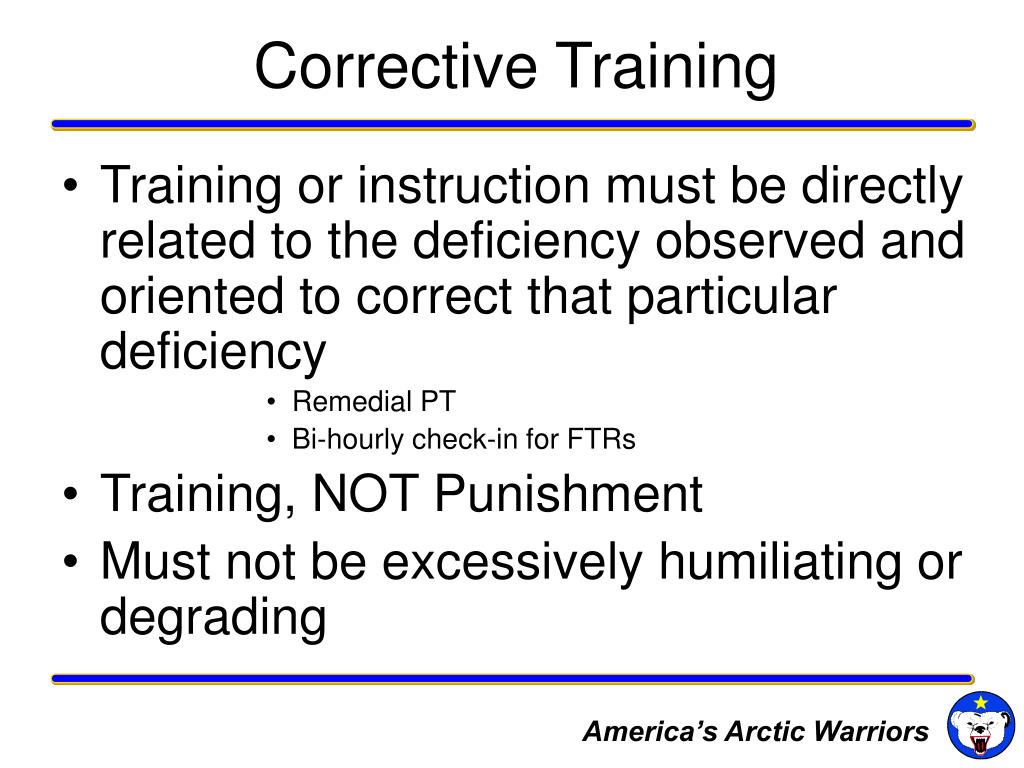 PPT Tools for Promoting Good Order and Discipline PowerPoint Presentation ID6796497