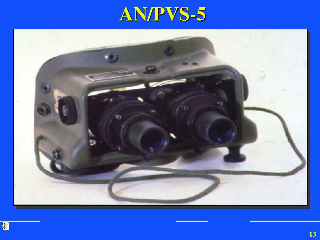 PPT NIGHT VISION DEVICES BRANCH PowerPoint Presentation, free
