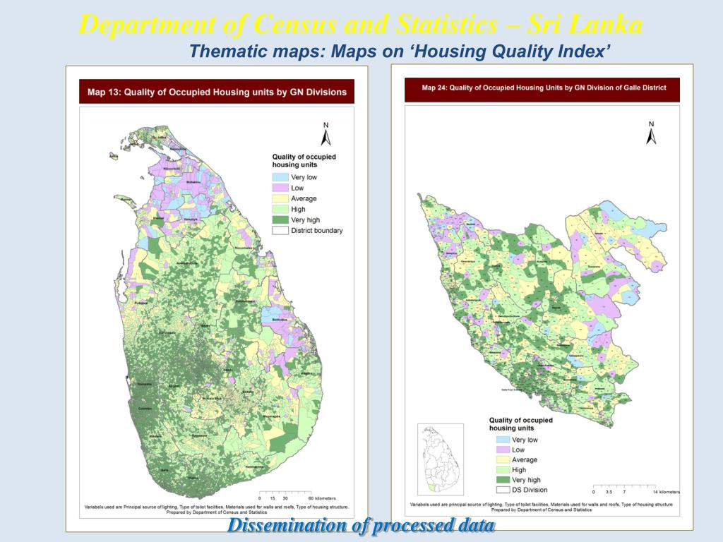 PPT Department of Census and Statistics Sri Lanka PowerPoint