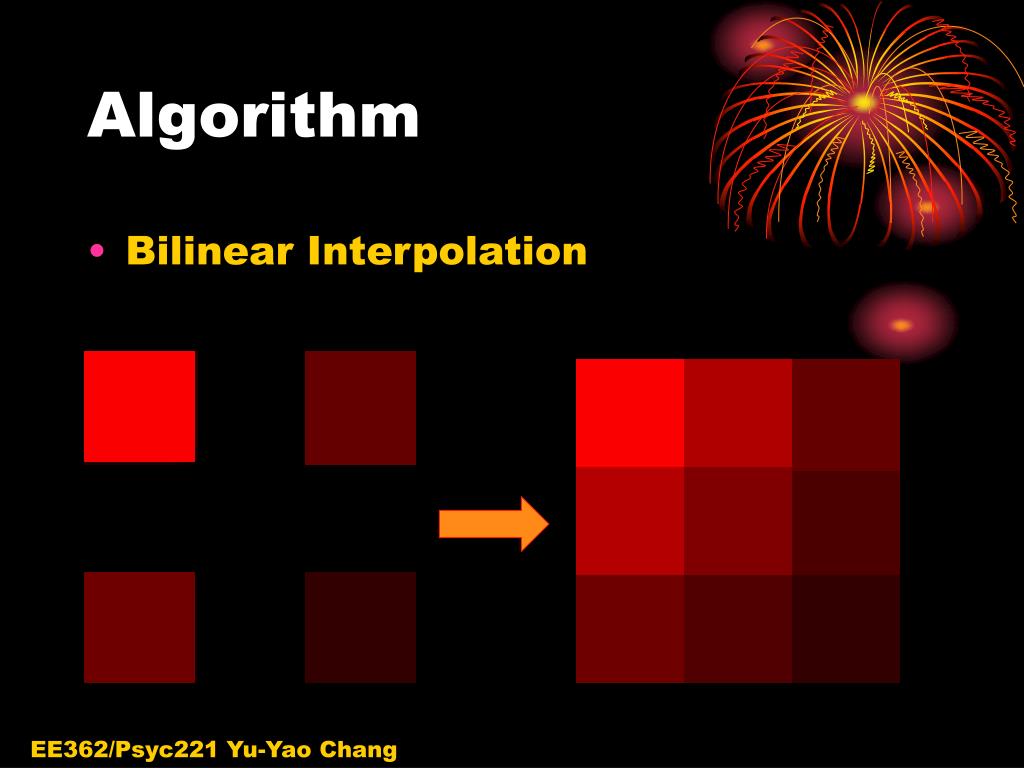 PPT Bayer Color Filter Array Demosaicing PowerPoint Presentation