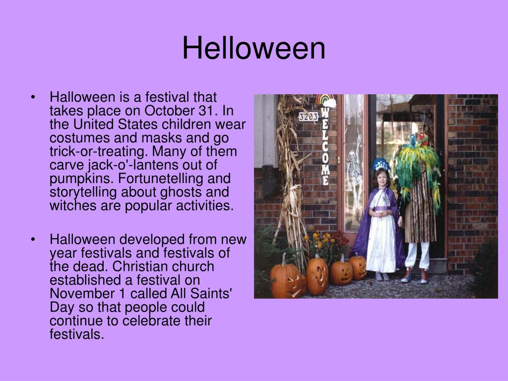 PPT Holidays in the USA PowerPoint Presentation, free download ID