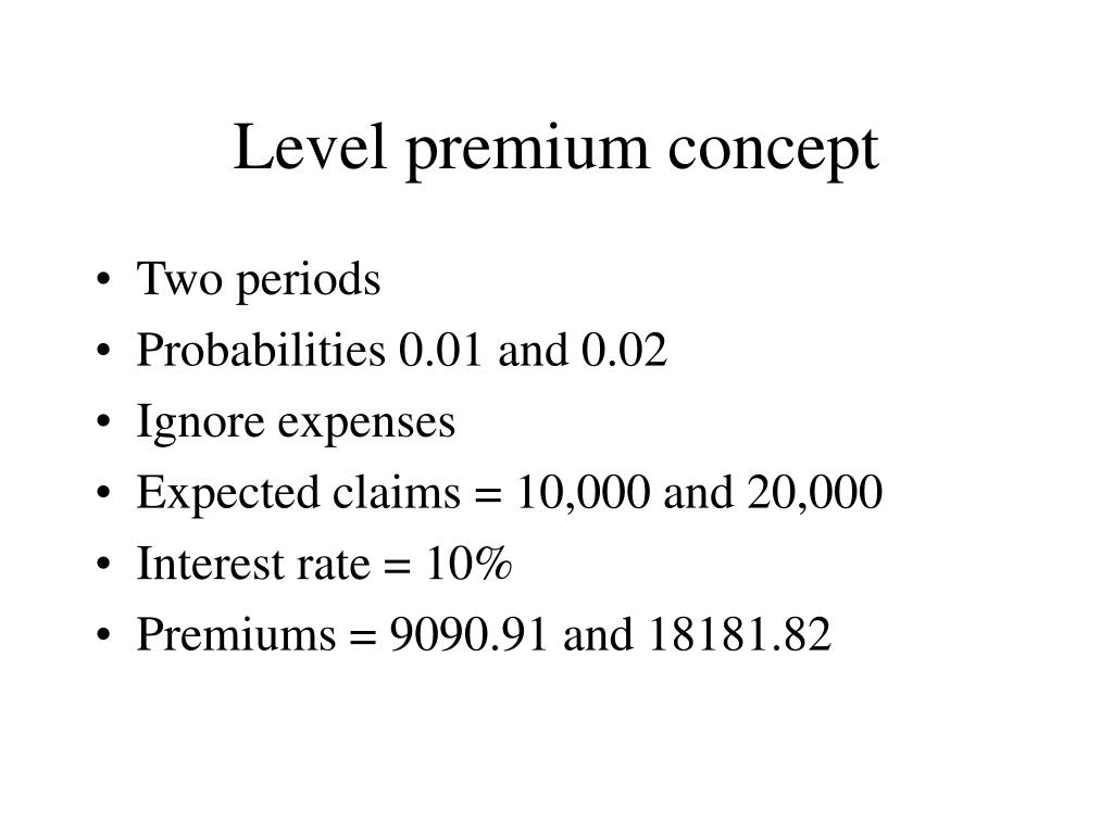 PPT Life insurance and annuities PowerPoint Presentation, free