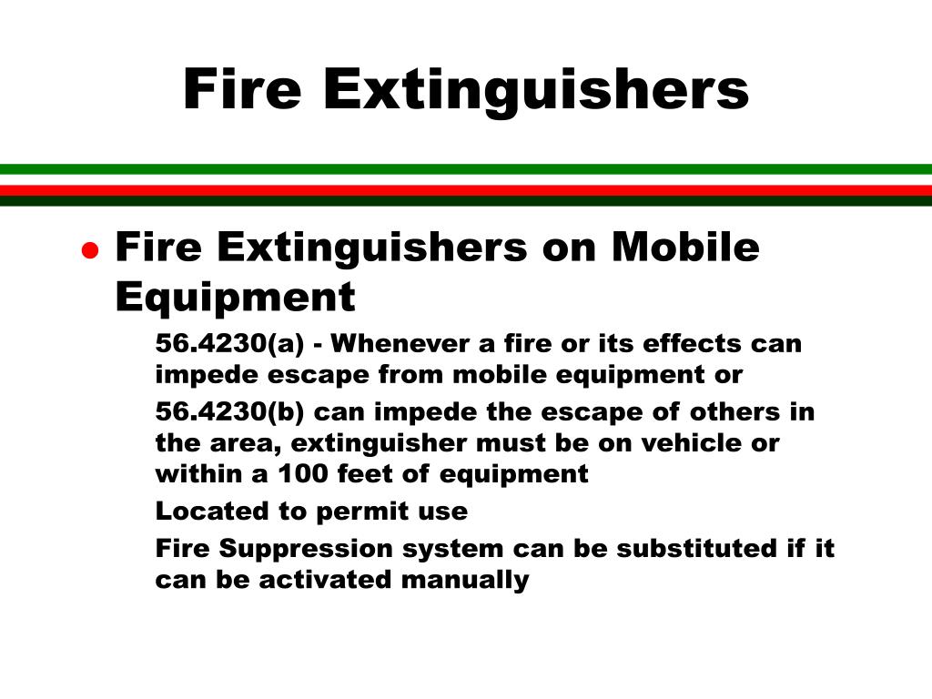 PPT MSHA Haulage Safety PowerPoint Presentation, free download ID