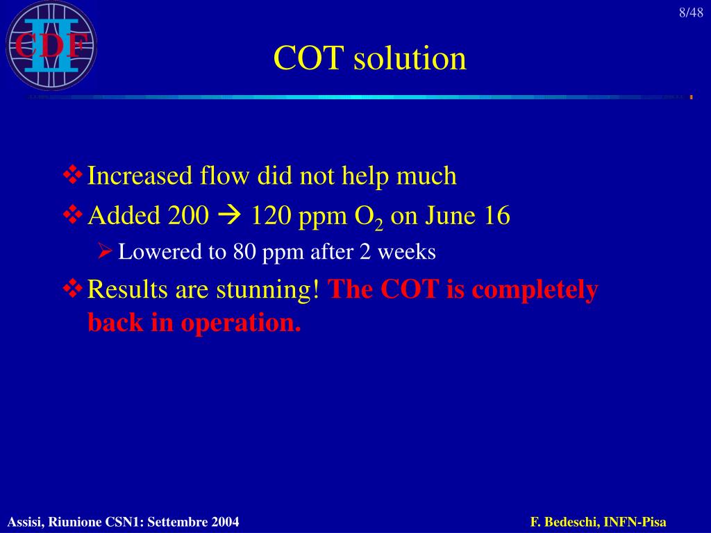 PPT CDF PowerPoint Presentation, free download ID6804458