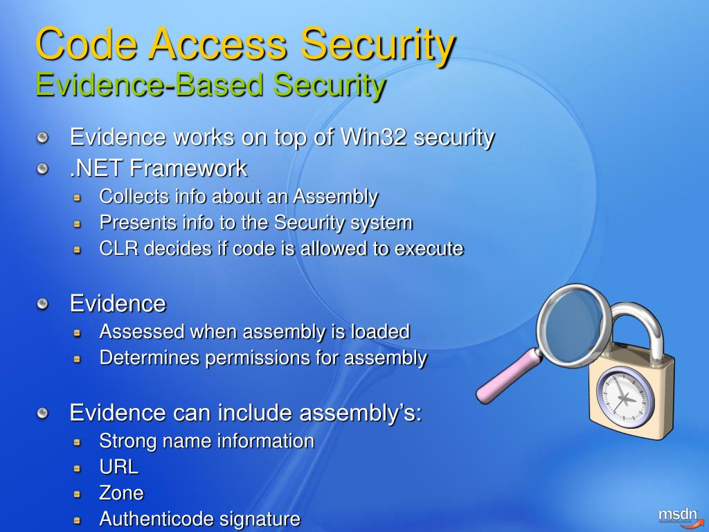 PPT Framework Application Security Overview PowerPoint Presentation ID6804810
