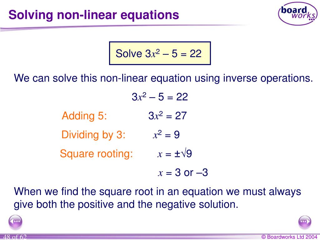 PPT KS3 Mathematics PowerPoint Presentation, free download ID6805045