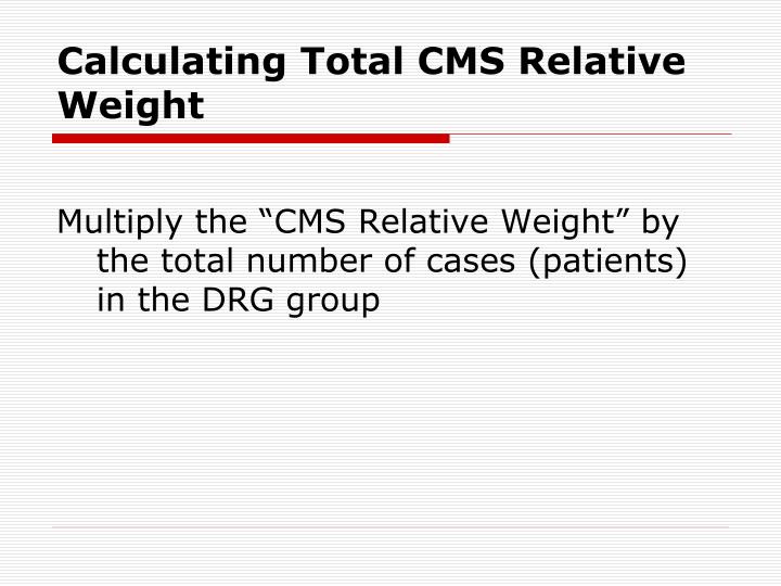 PPT Case Mix Management PowerPoint Presentation ID6805093