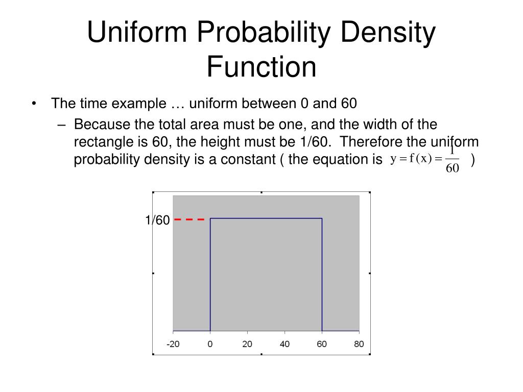 PPT Continuous Random Variables & The Normal Probability Distribution