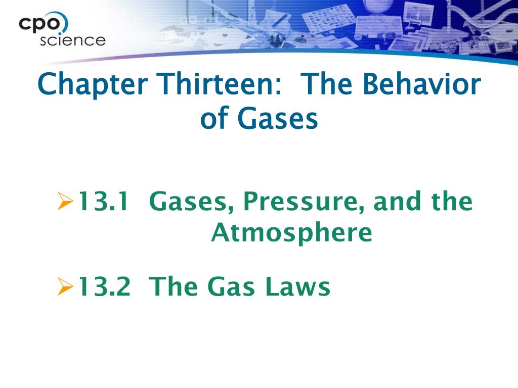 PPT - GASES PowerPoint Presentation, free download - ID:6806851