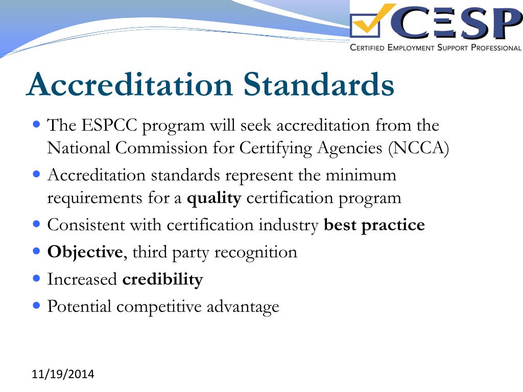 PPT Preparing to Take the CESP Exam PowerPoint Presentation, free