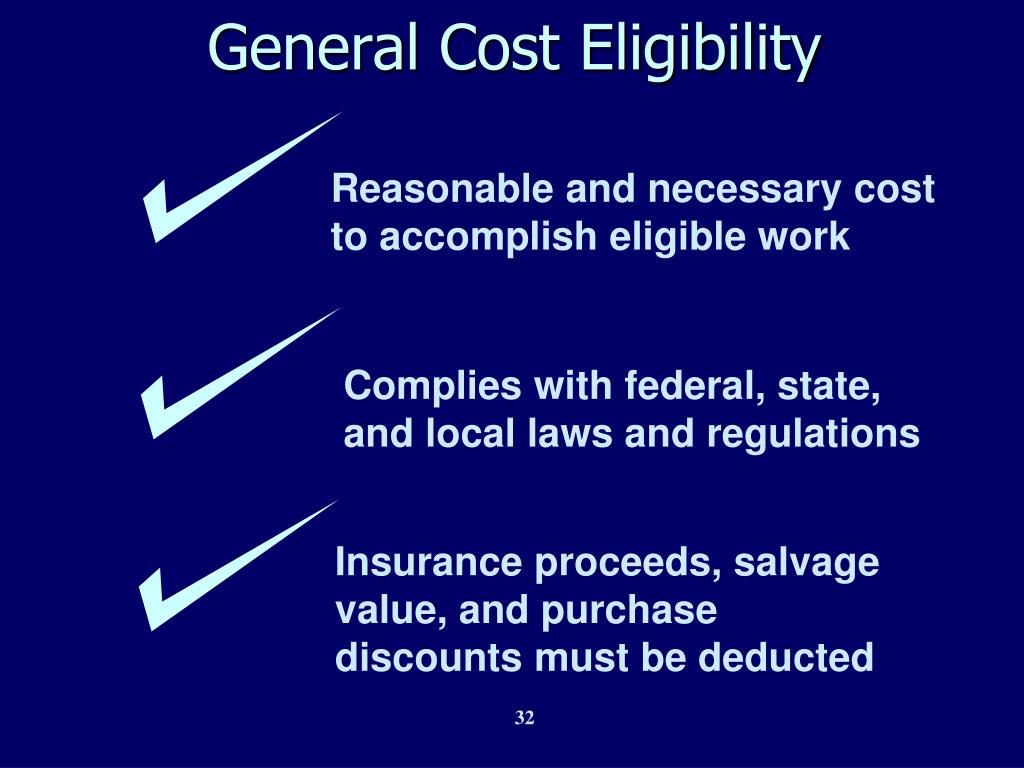 PPT Public Assistance Applicant Briefing PowerPoint Presentation