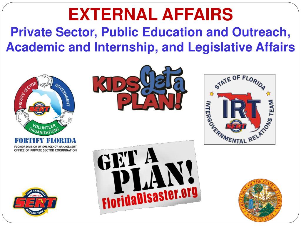 PPT EXTERNAL AFFAIRS PowerPoint Presentation, free download ID6809717