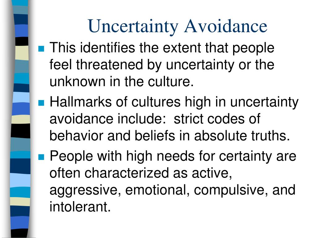 PPT Ch. 7 Dimensions of Culture PowerPoint Presentation