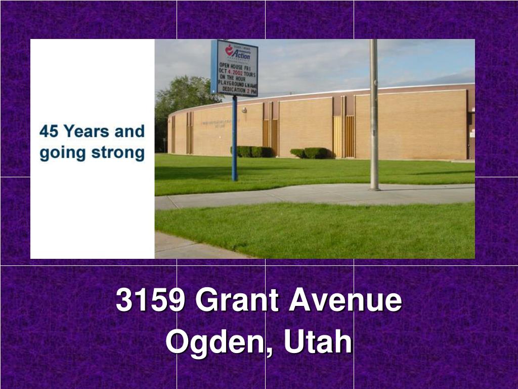 PPT OgdenWeber Community Action Partnership, Inc PowerPoint