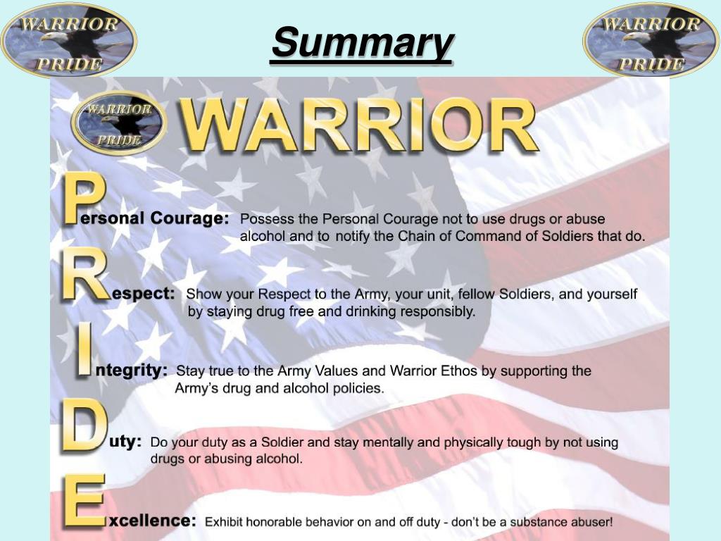 PPT Army Substance Abuse Program Overview PowerPoint Presentation