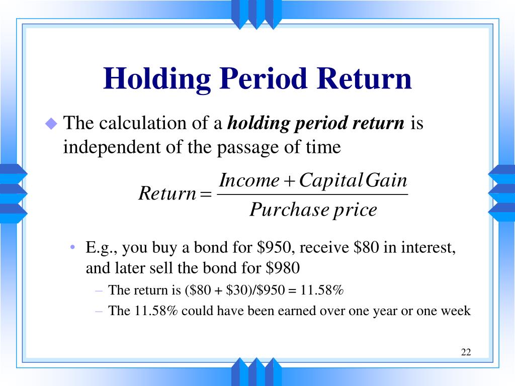PPT Chapter 2 Valuation, Risk, Return, and Uncertainty PowerPoint