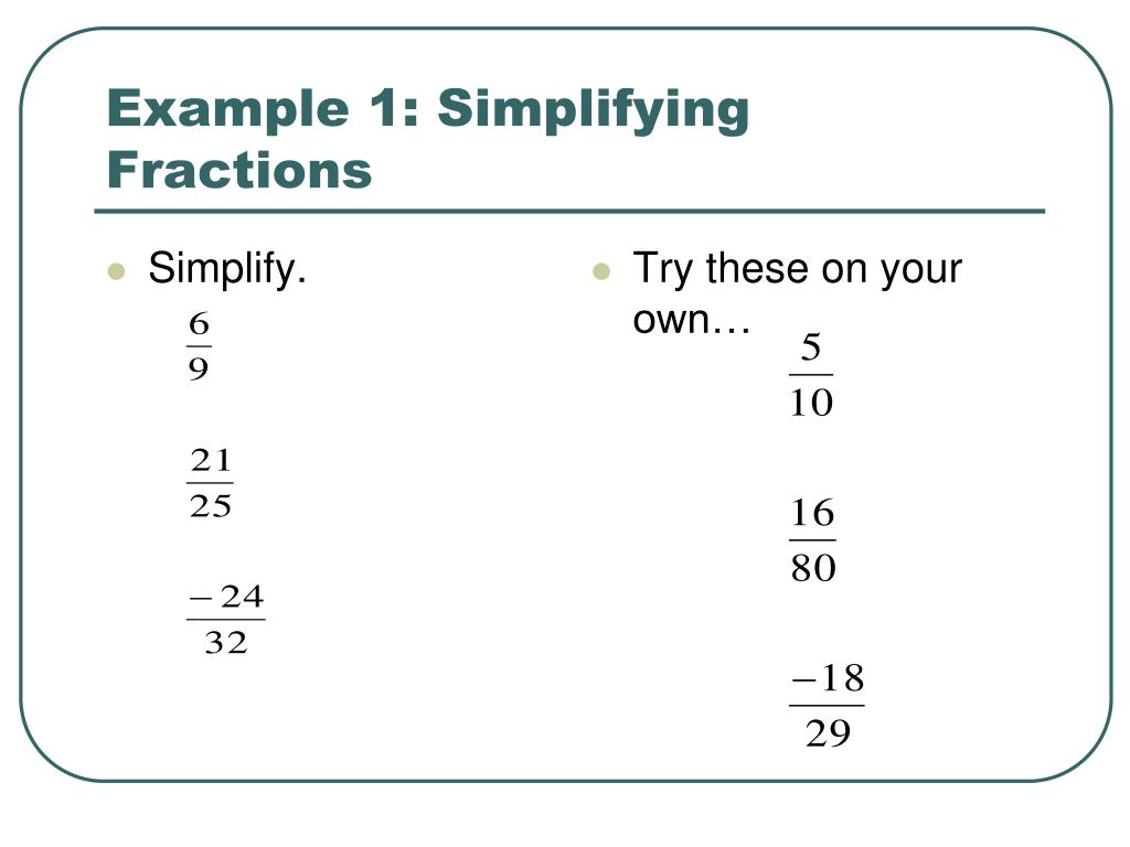 PPT Chapter 3 Rational and Real Numbers PowerPoint Presentation