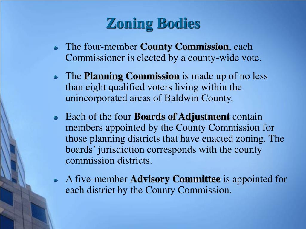 PPT Planning & Zoning Basics PowerPoint Presentation, free download