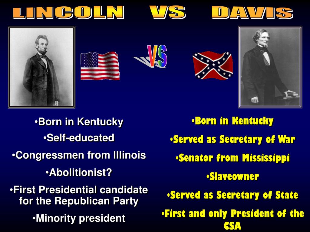 PPT FACTS ABOUT THE CIVIL WAR PowerPoint Presentation, free download