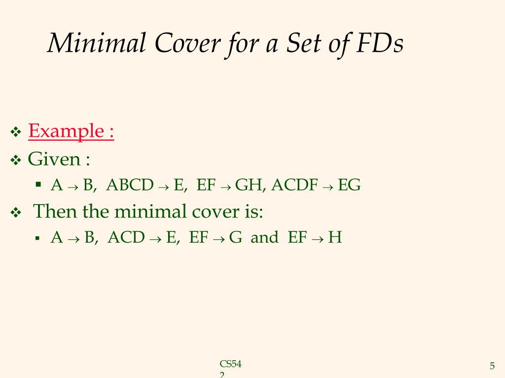 PPT Algorithm into 3NF PowerPoint Presentation, free