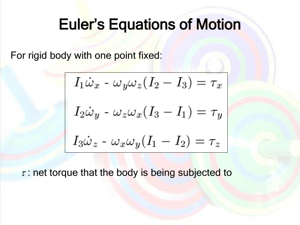PPT The Spinning Top PowerPoint Presentation, free download ID6816267