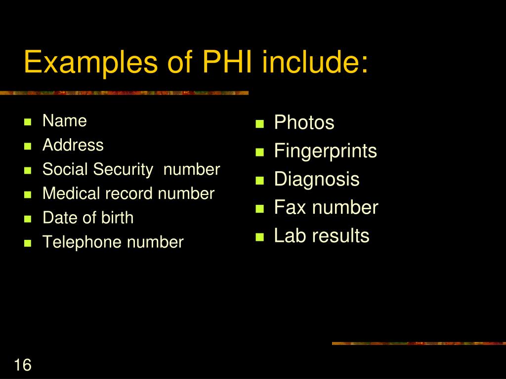 PPT Protecting Patient Privacy PowerPoint Presentation, free download