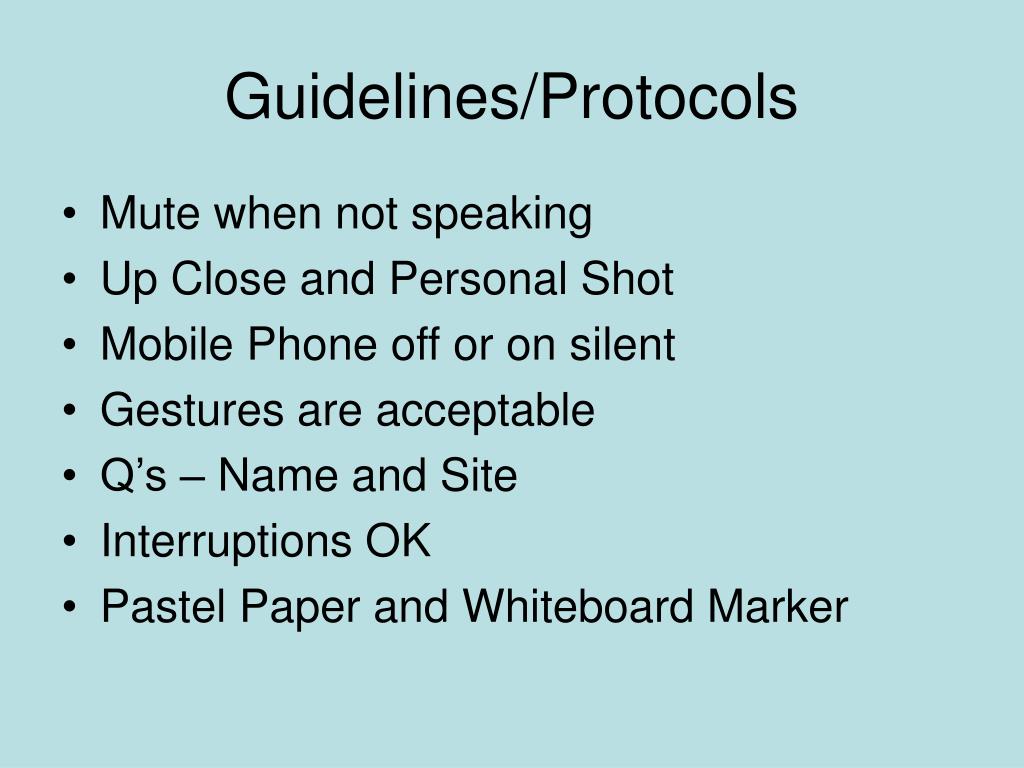 PPT Teaching via Video Conferencing PowerPoint Presentation, free download ID6817558