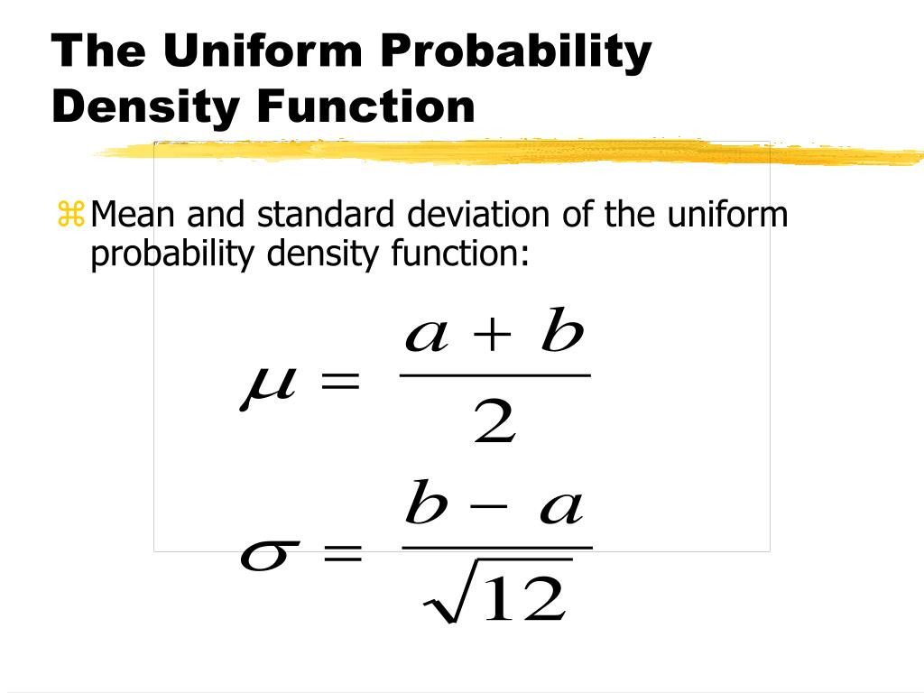 PPT Random Variables PowerPoint Presentation, free download ID6818048