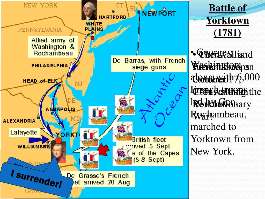 PPT Battle of Yorktown (1781) PowerPoint Presentation, free download