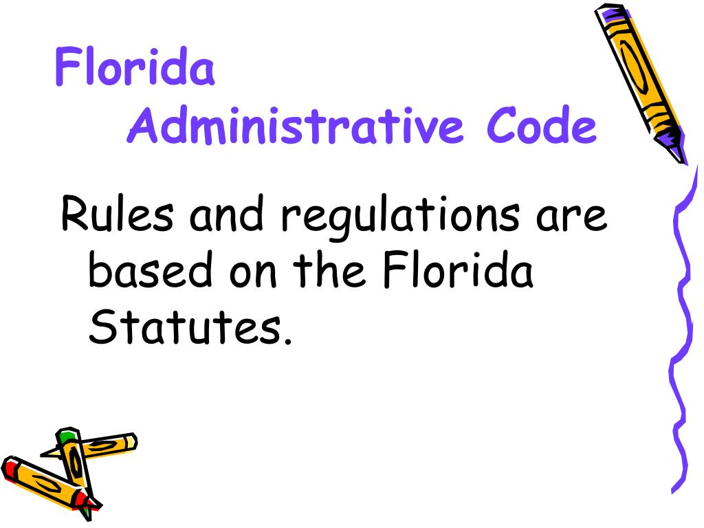 PPT Florida State Statutes PowerPoint Presentation, free download