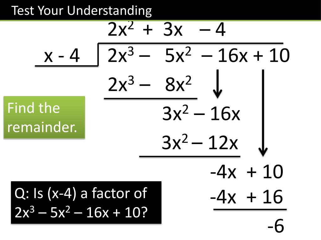 PPT C3 Chapter 1 Algebraic Fractions PowerPoint Presentation, free