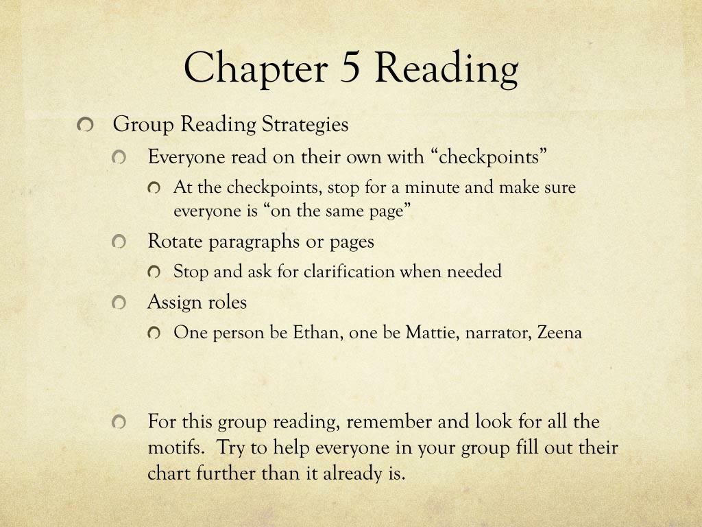PPT Ethan Frome PowerPoint Presentation, free download ID6820994