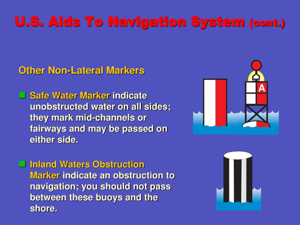 PPT OPERATING YOUR BOAT SAFELY PowerPoint Presentation, free download