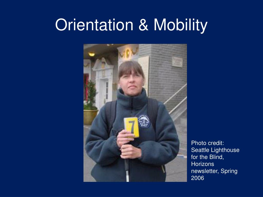 PPT DeafBlind People Diversity and Commonality PowerPoint