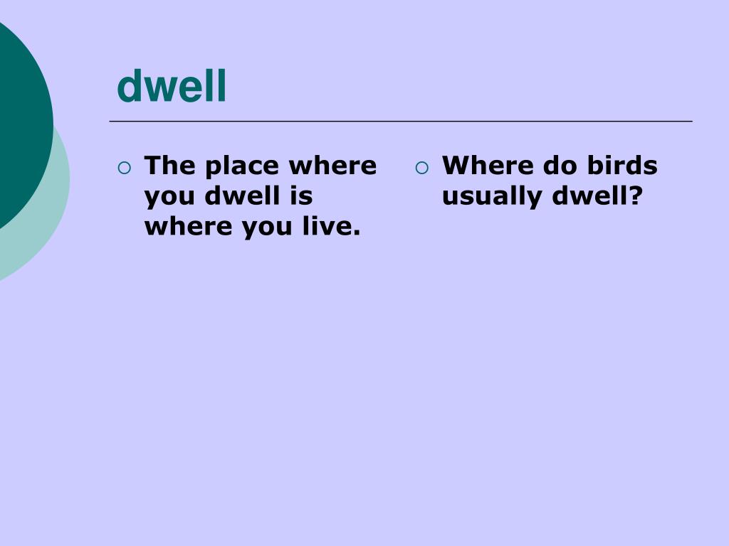 PPT Vocabulary PowerPoint Presentation, free download ID6823203