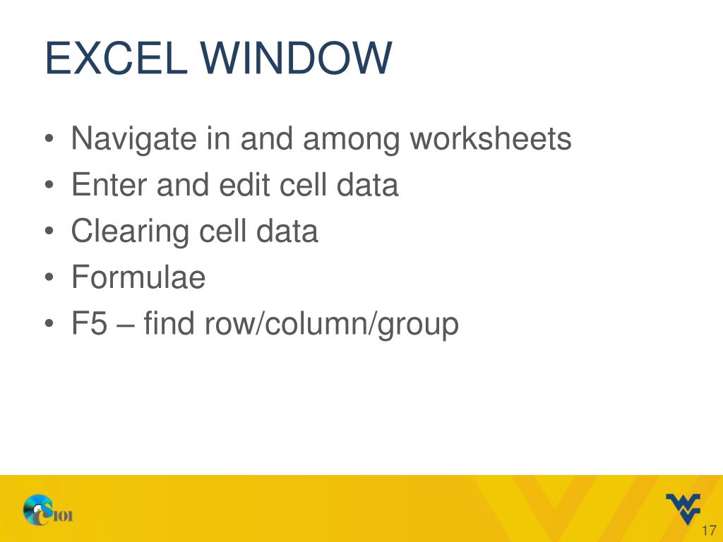 PPT Introduction to ms office and excel PowerPoint Presentation, free
