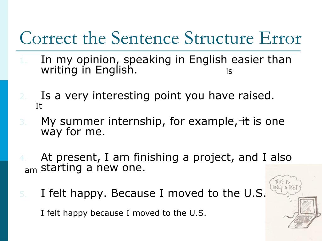 PPT Unit Two Phrases, Clauses, & Sentence Structure PowerPoint