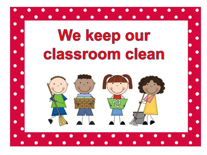 PPT School Rules PowerPoint Presentation ID6825381