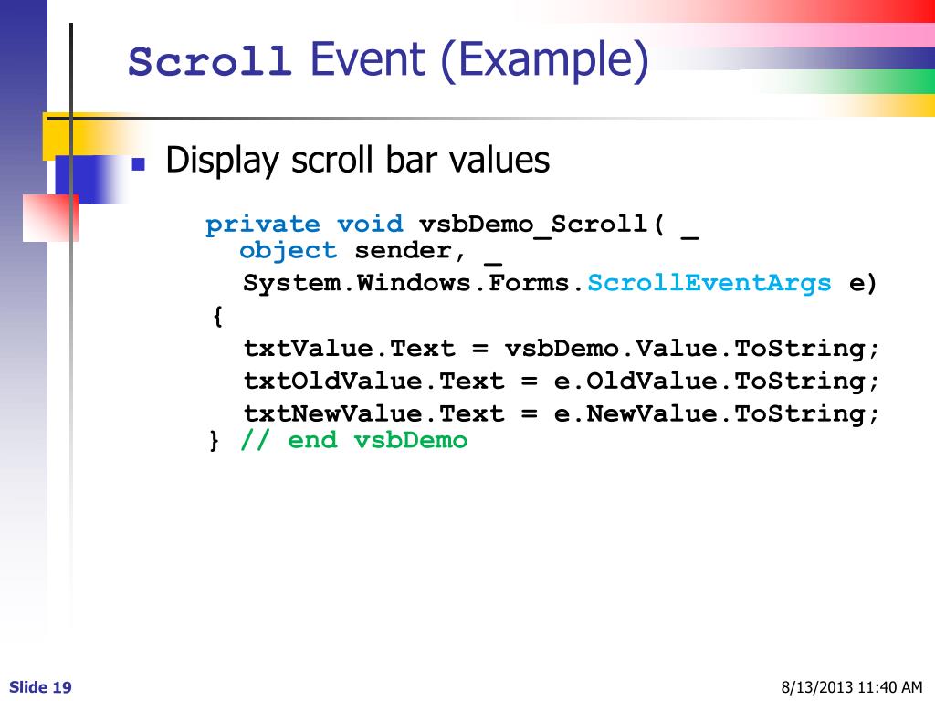 PPT Lecture Set 8 PowerPoint Presentation, free download ID6825454